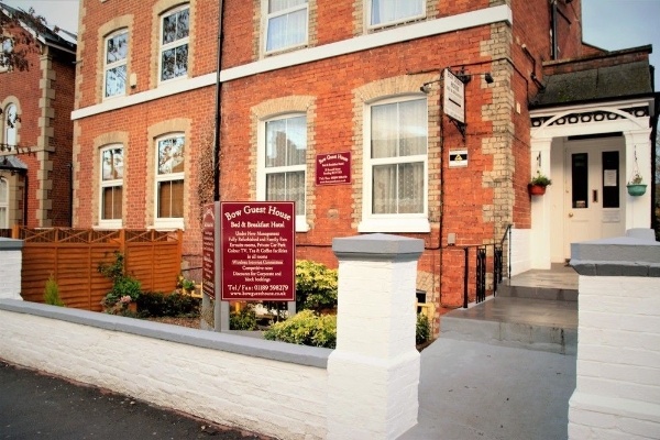 Hotel Bow Guest House